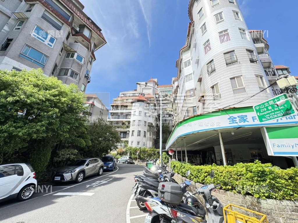 甲桂林美一樓有車位！！！房屋室內格局與周邊環境