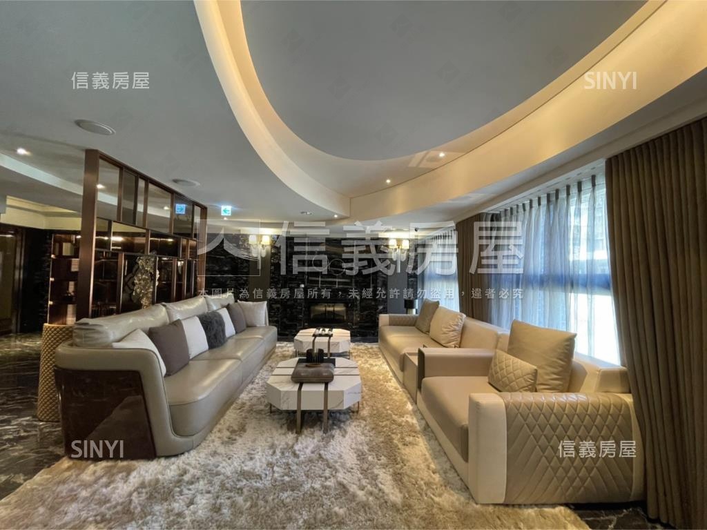 高雄站前高樓邊間採光２房房屋室內格局與周邊環境