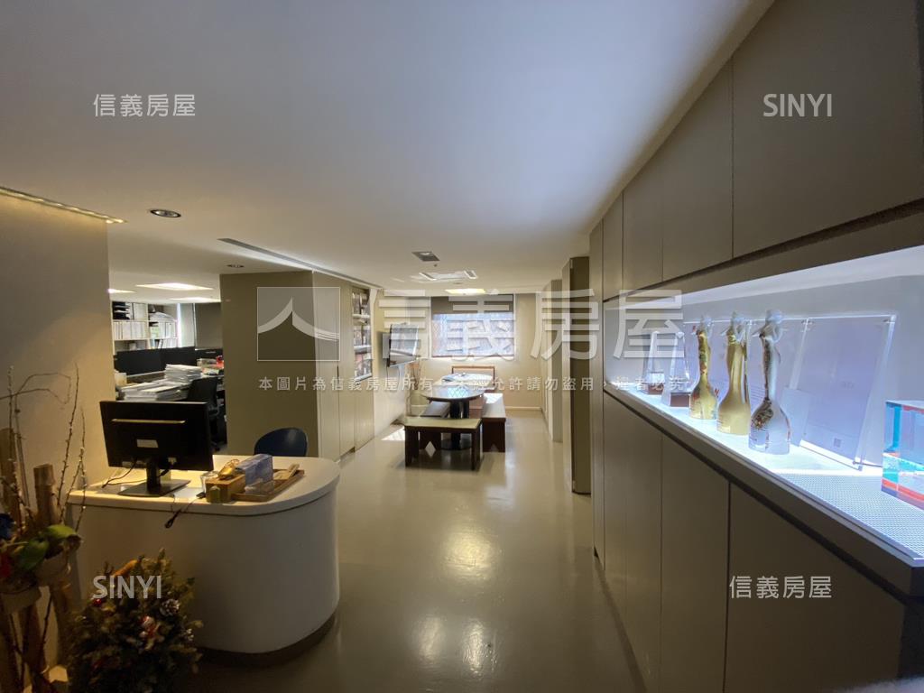 敦化南路空中花園華廈房屋室內格局與周邊環境