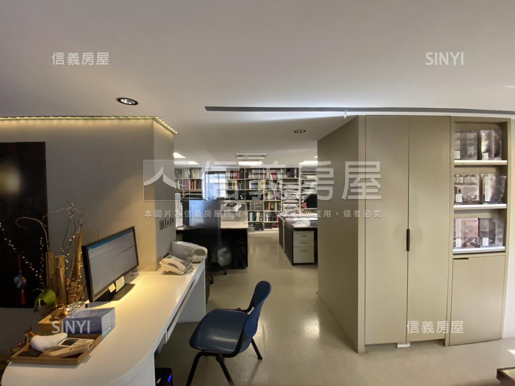 敦化南路空中花園華廈房屋室內格局與周邊環境