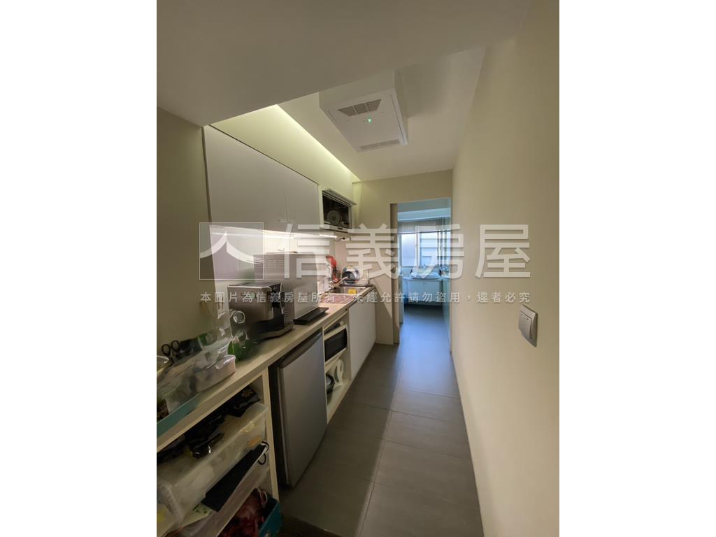 敦化南路空中花園華廈房屋室內格局與周邊環境