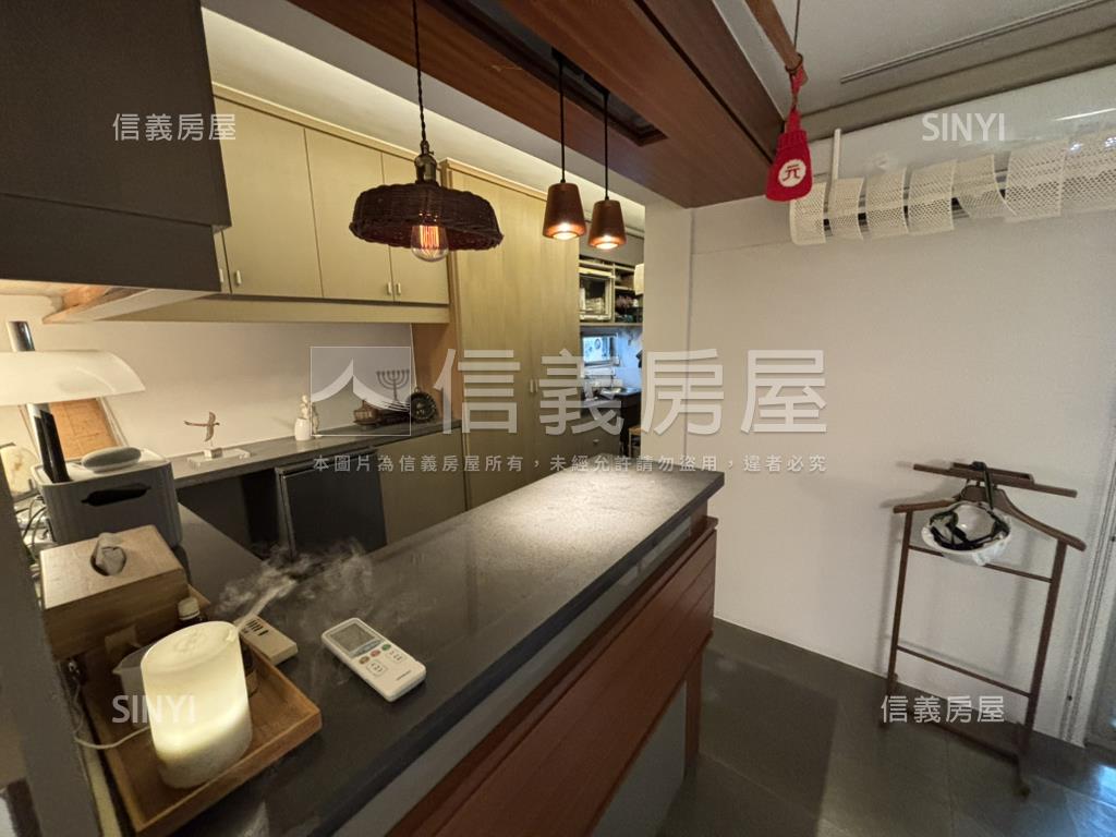 敦化南路空中花園華廈房屋室內格局與周邊環境