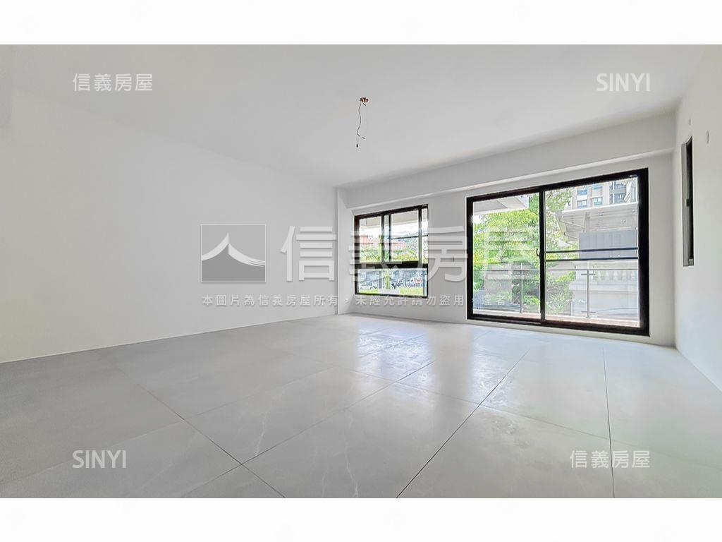 白舍北歐風電梯質感美墅Ｃ房屋室內格局與周邊環境