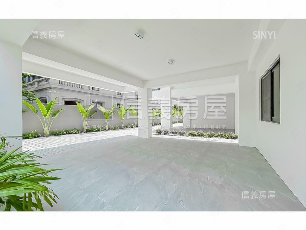 白舍北歐風電梯質感美墅Ｃ房屋室內格局與周邊環境
