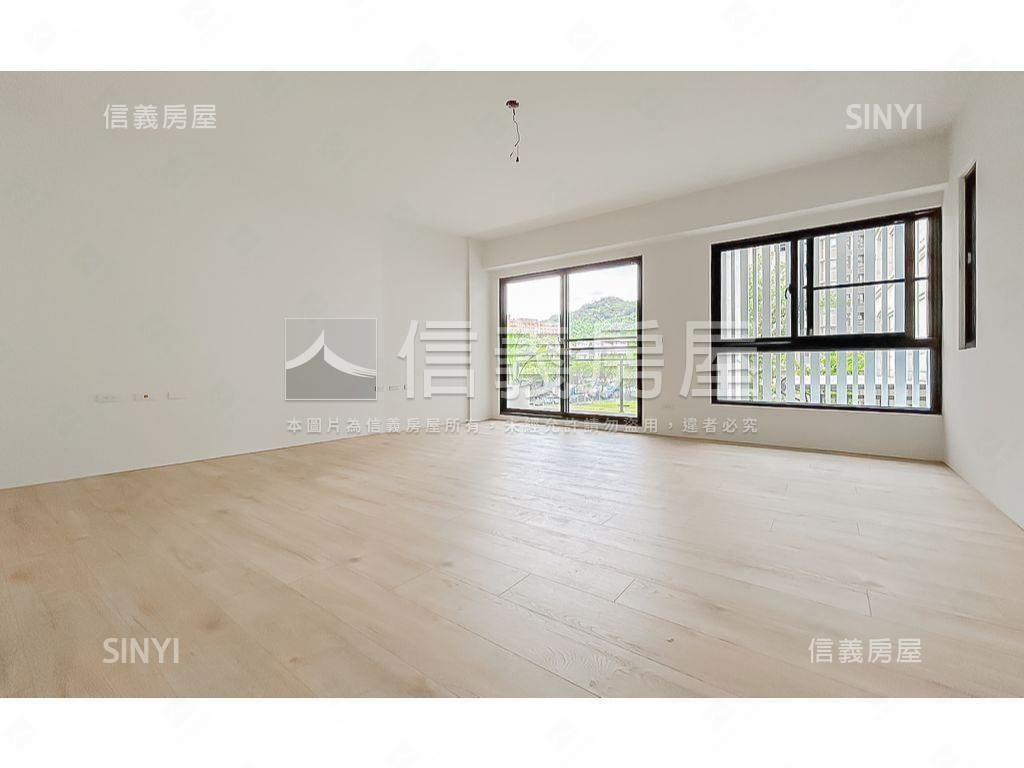 白舍北歐風電梯質感美墅Ｃ房屋室內格局與周邊環境