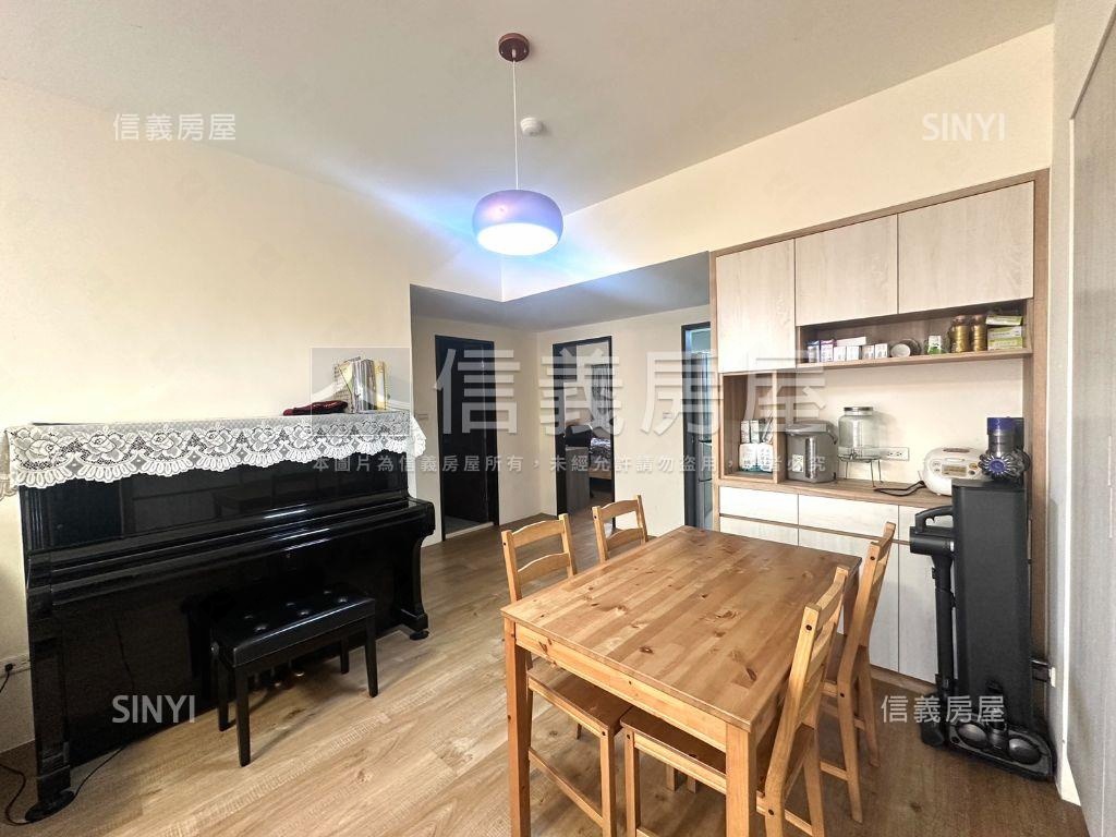 家樂福商圈溫馨成家三房居房屋室內格局與周邊環境