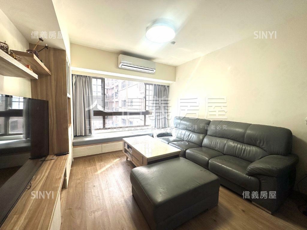 家樂福商圈溫馨成家三房居房屋室內格局與周邊環境