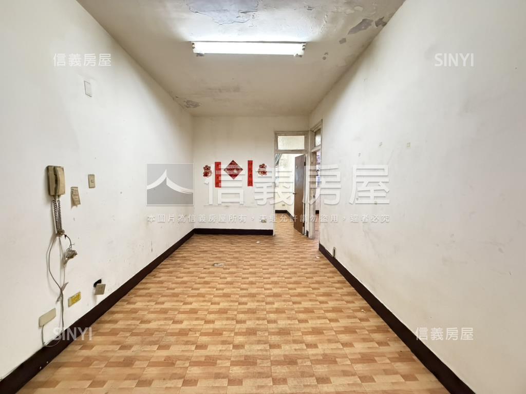 捷運中和站‧邊間三面採光房屋室內格局與周邊環境