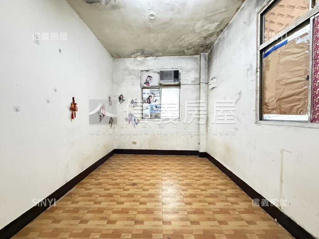 捷運中和站‧邊間三面採光房屋室內格局與周邊環境