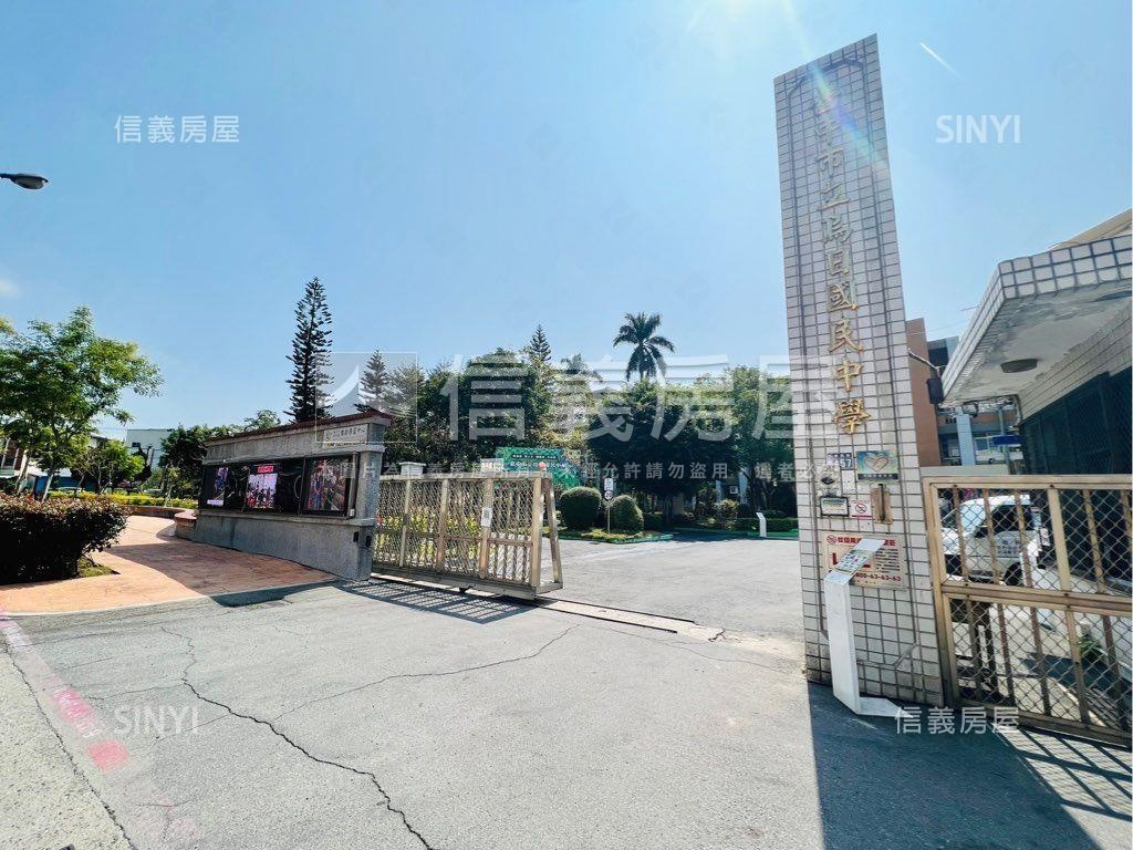 楓樹里靜巷透天房屋室內格局與周邊環境