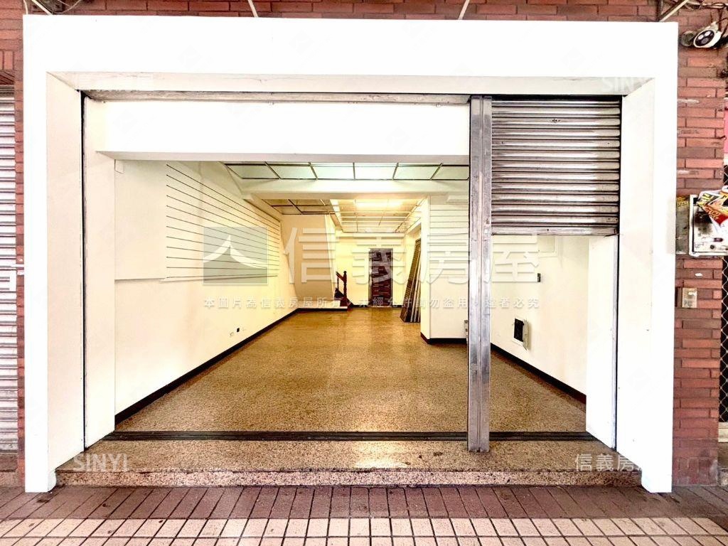 近榮總吃市金店面房屋室內格局與周邊環境