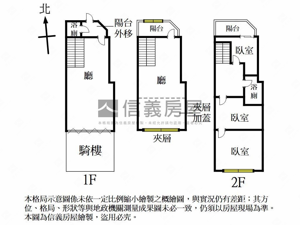 近榮總吃市金店面房屋室內格局與周邊環境