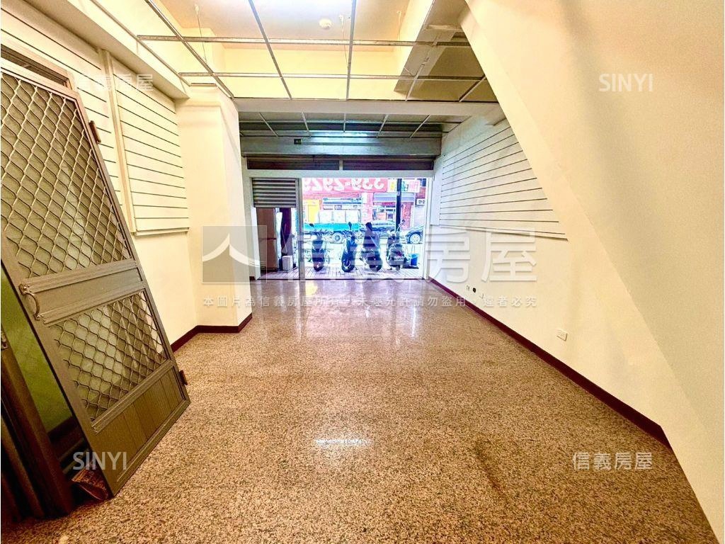 近榮總吃市金店面房屋室內格局與周邊環境