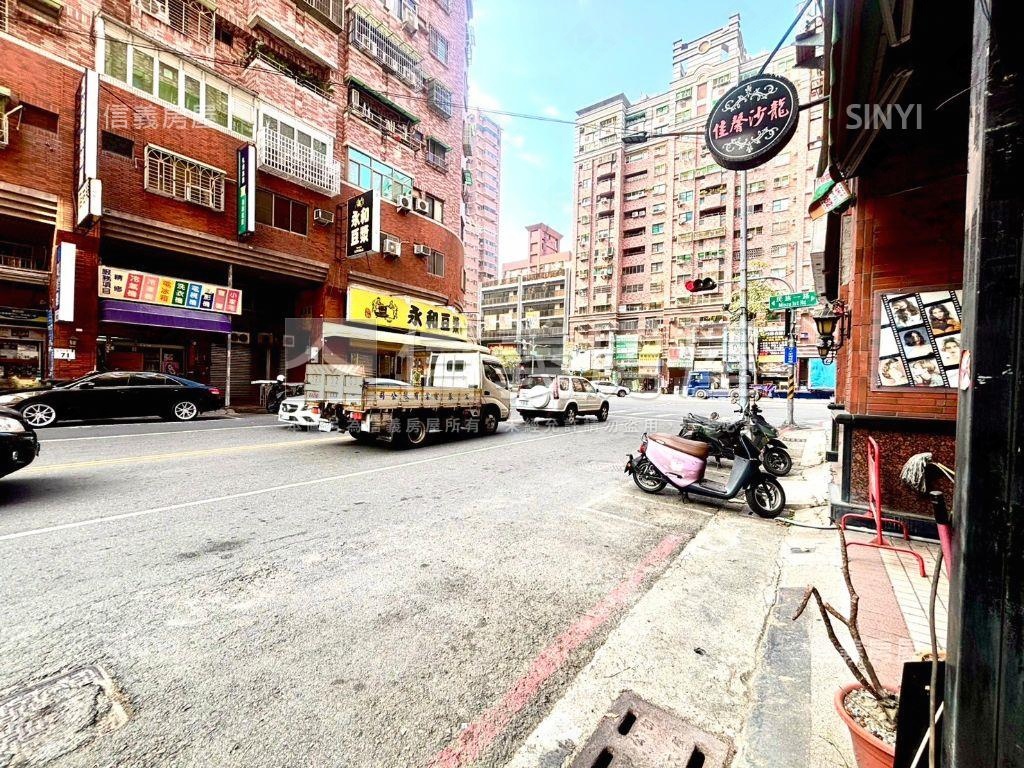 近榮總吃市金店面房屋室內格局與周邊環境