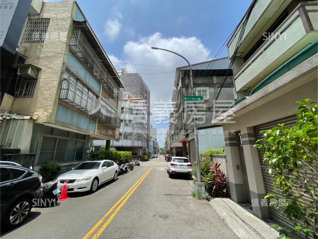 豐原大地坪透天房屋室內格局與周邊環境