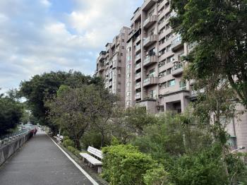清溪翠堤・景觀樓中樓