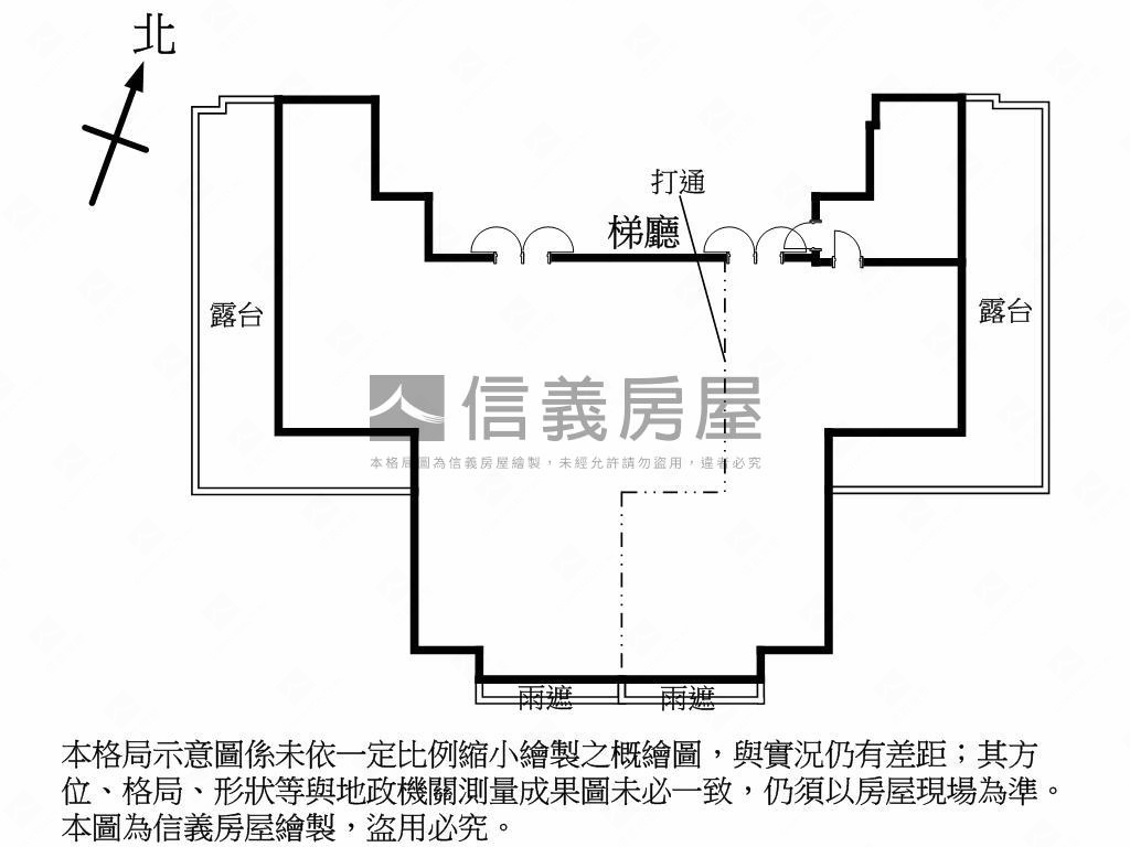 Ａ６機捷貴和站企業總部房屋室內格局與周邊環境