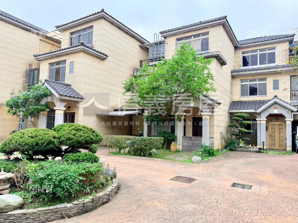 近青埔月眉路和風御墅透天房屋室內格局與周邊環境