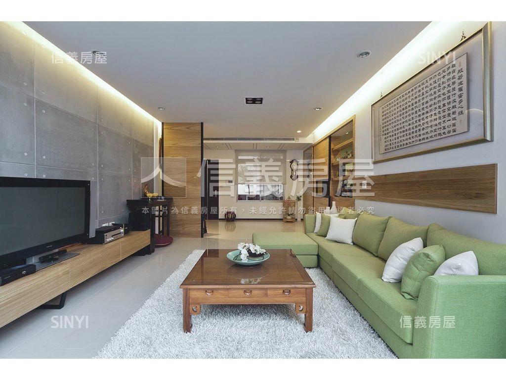 近青埔月眉路和風御墅透天房屋室內格局與周邊環境