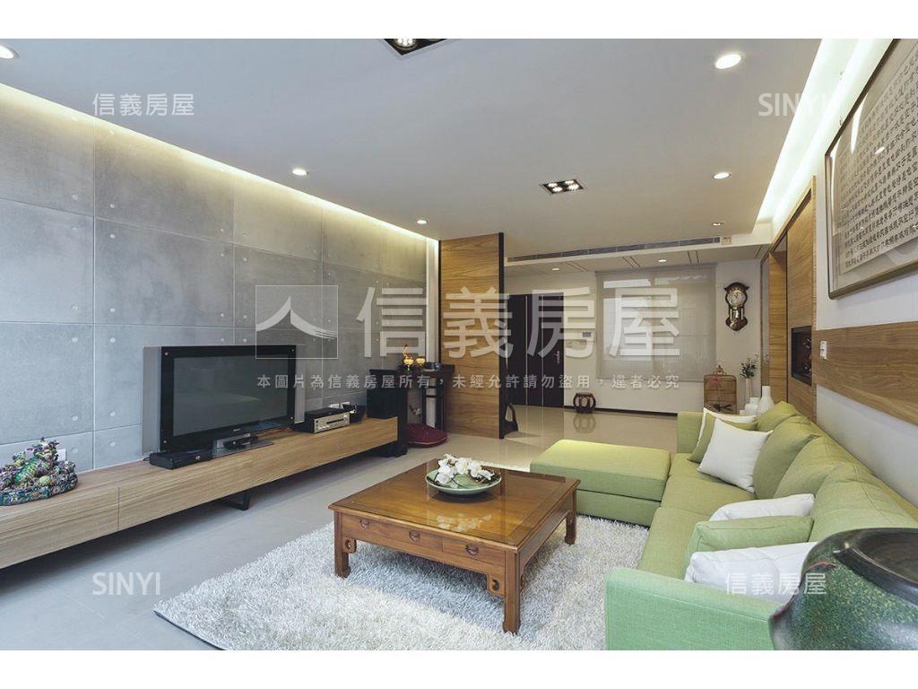 近青埔月眉路和風御墅透天房屋室內格局與周邊環境