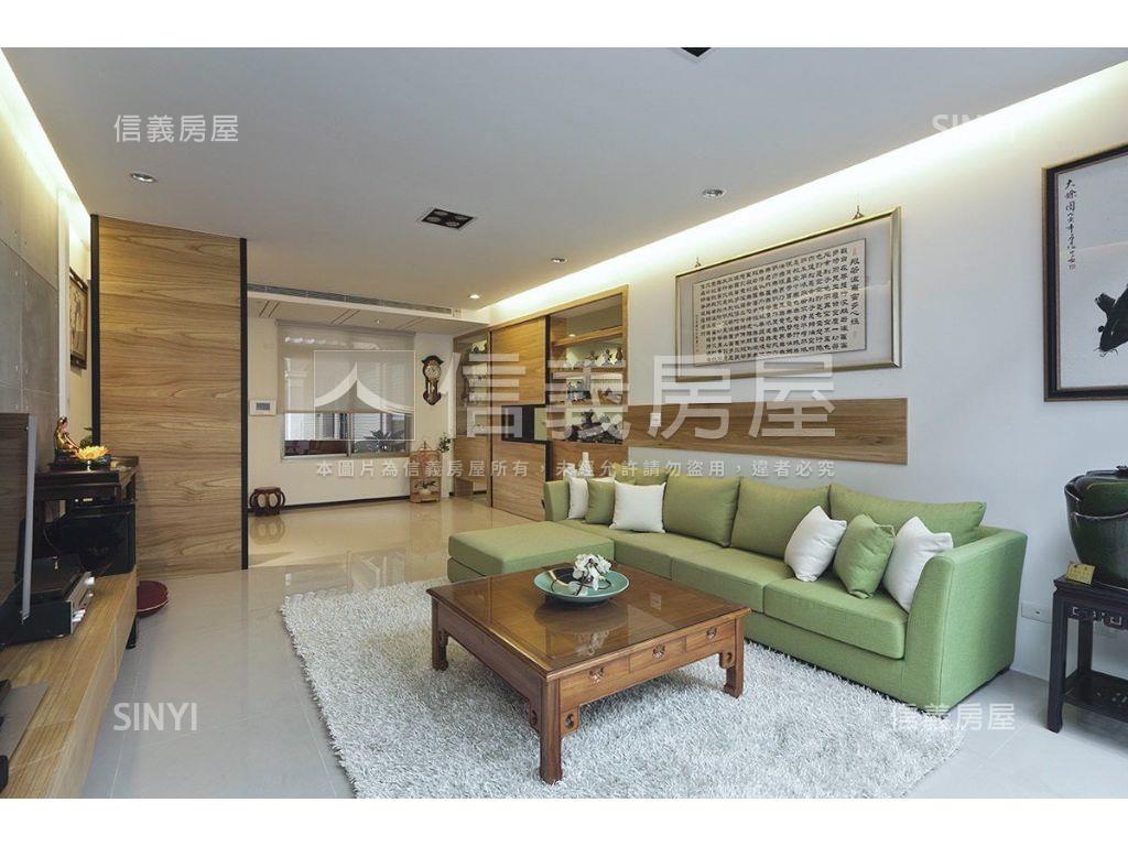 近青埔月眉路和風御墅透天房屋室內格局與周邊環境