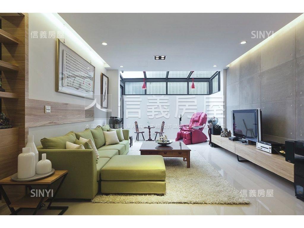 近青埔月眉路和風御墅透天房屋室內格局與周邊環境