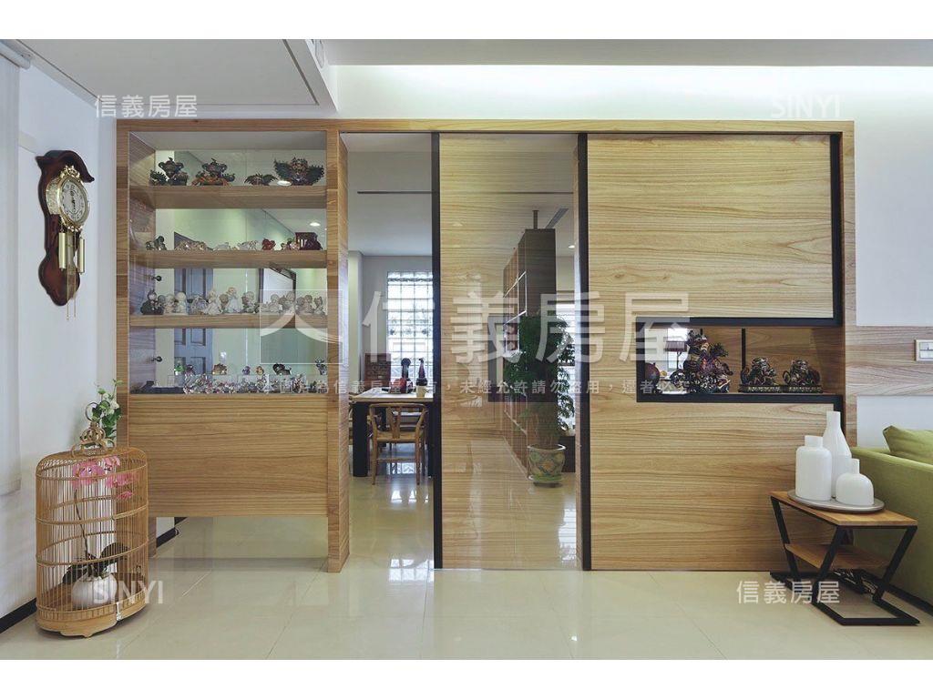 近青埔月眉路和風御墅透天房屋室內格局與周邊環境