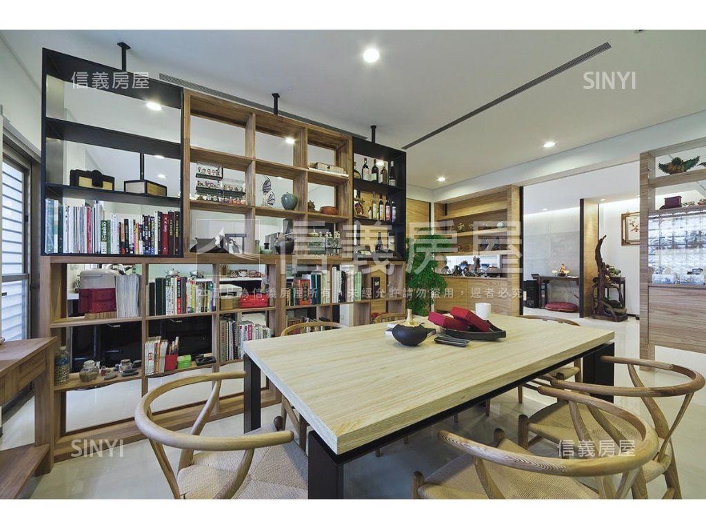 近青埔月眉路和風御墅透天房屋室內格局與周邊環境