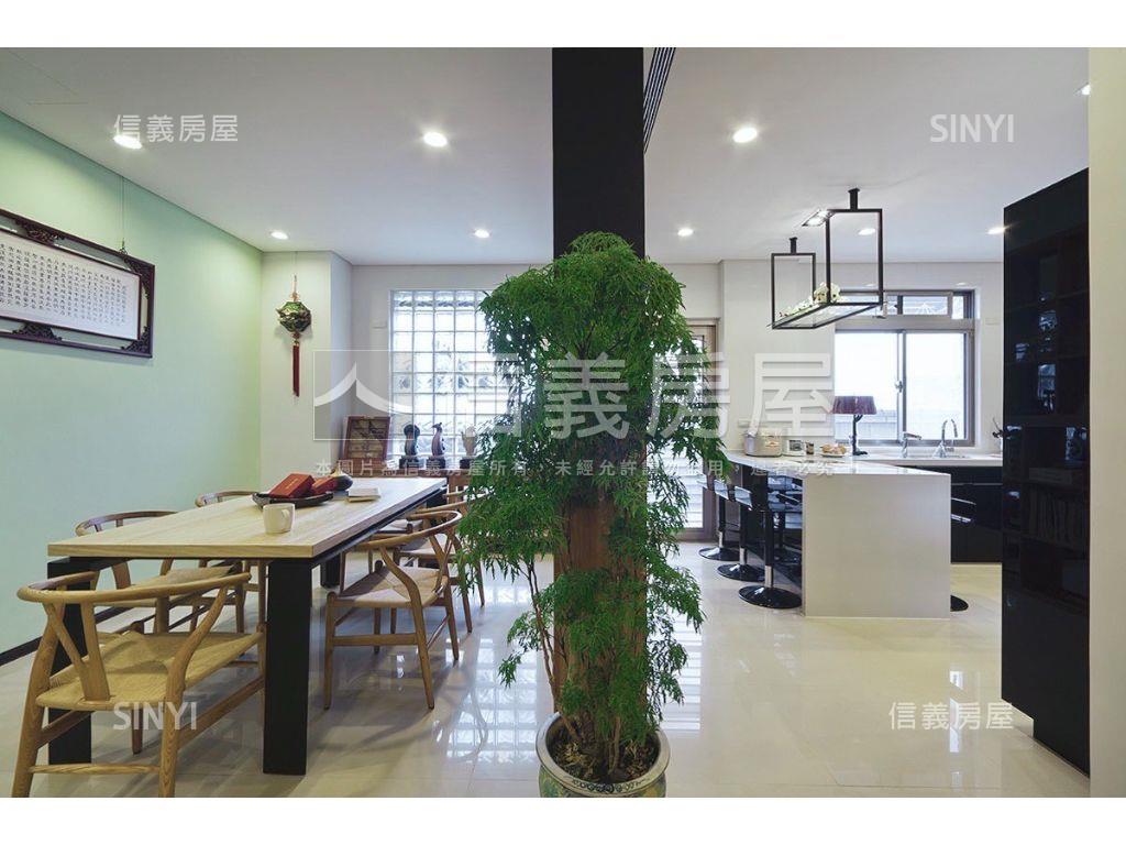 近青埔月眉路和風御墅透天房屋室內格局與周邊環境