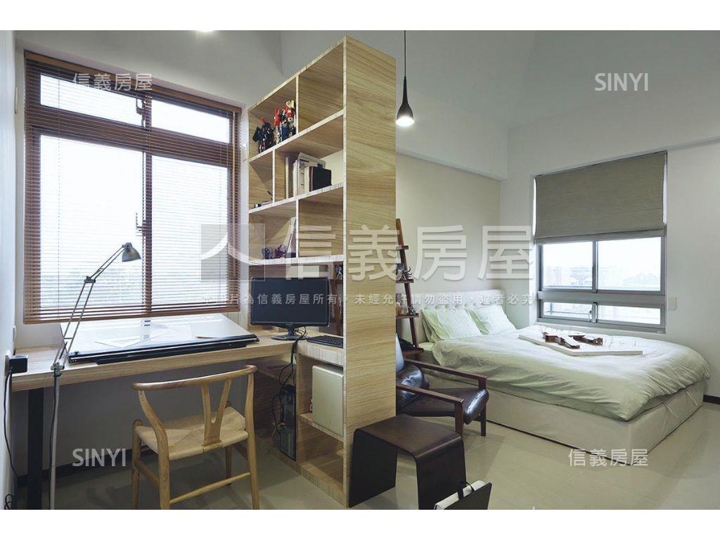 近青埔月眉路和風御墅透天房屋室內格局與周邊環境