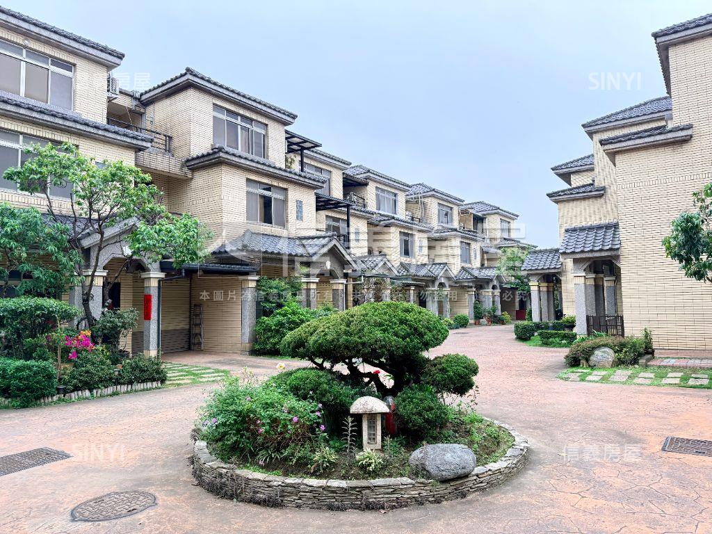 近青埔月眉路和風御墅透天房屋室內格局與周邊環境