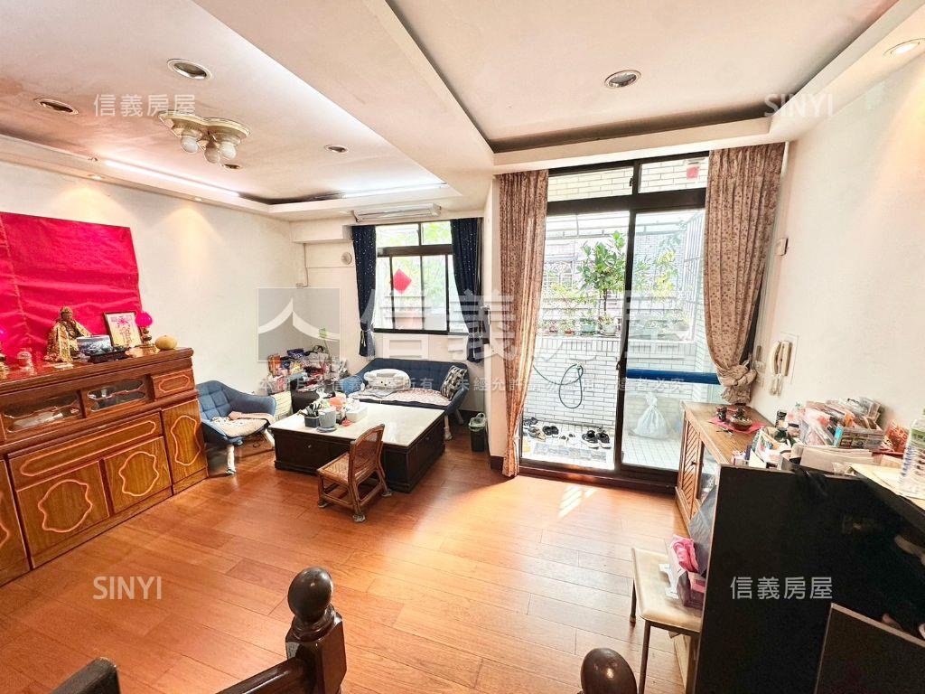 綠意～頂加大空間房屋室內格局與周邊環境