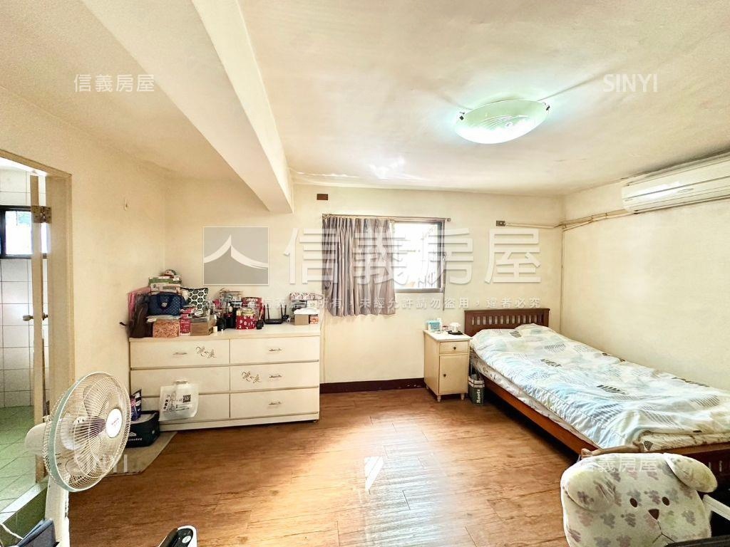 綠意～頂加大空間房屋室內格局與周邊環境