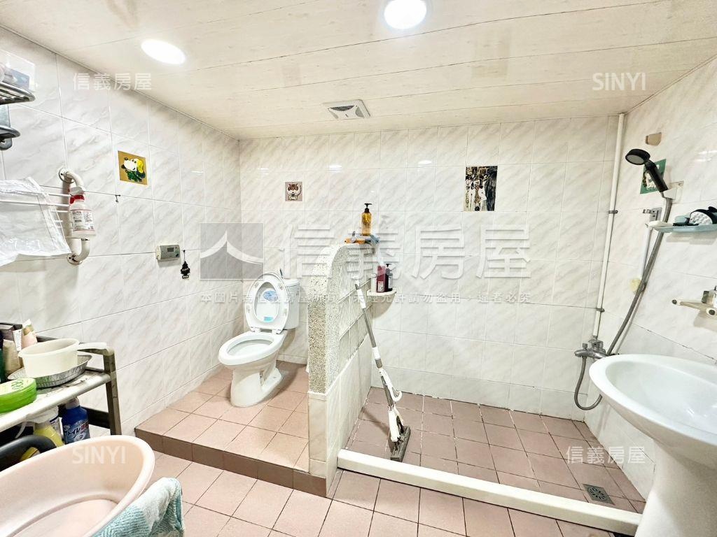 綠意～頂加大空間房屋室內格局與周邊環境