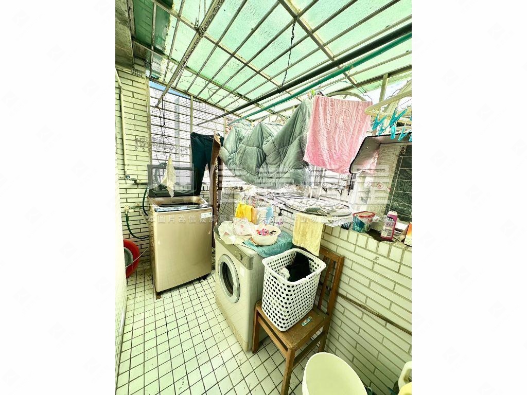 綠意～頂加大空間房屋室內格局與周邊環境
