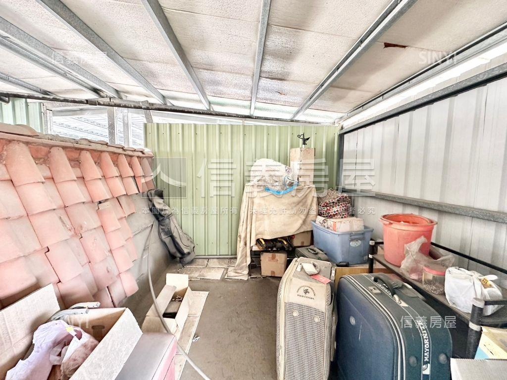 綠意～頂加大空間房屋室內格局與周邊環境