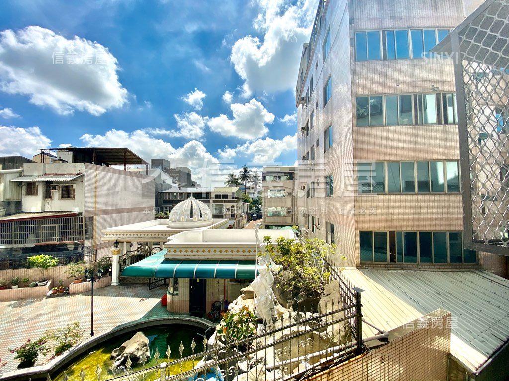 近成大屋況美美三樓寓房屋室內格局與周邊環境