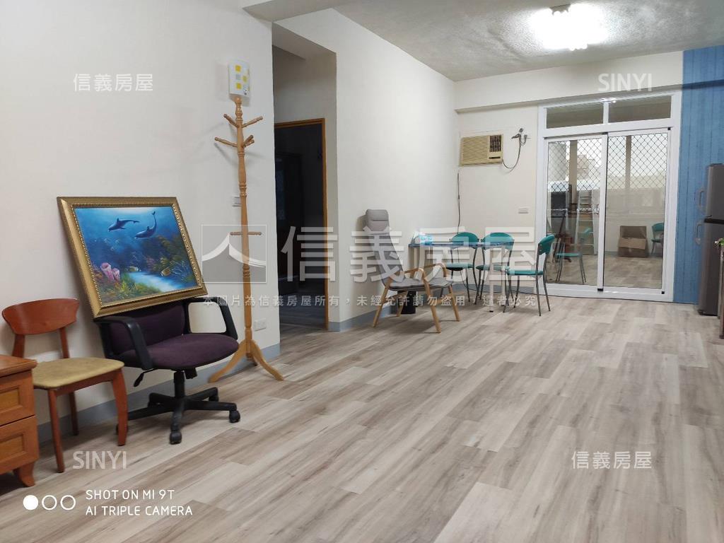 近成大屋況美美三樓寓房屋室內格局與周邊環境