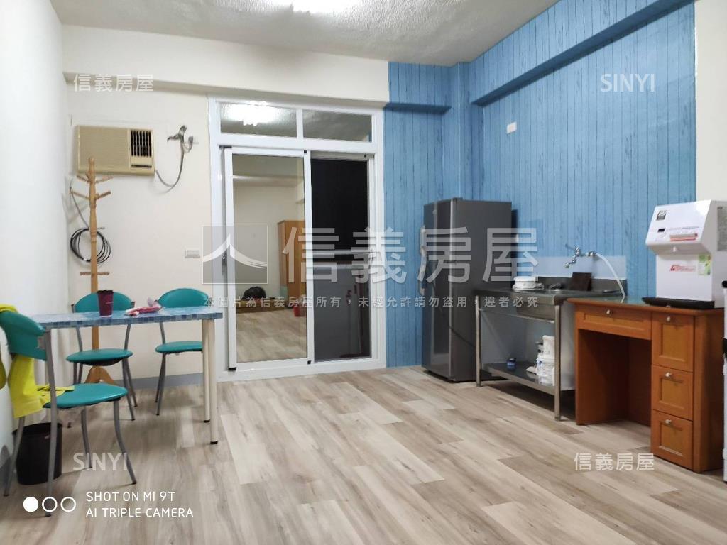 近成大屋況美美三樓寓房屋室內格局與周邊環境