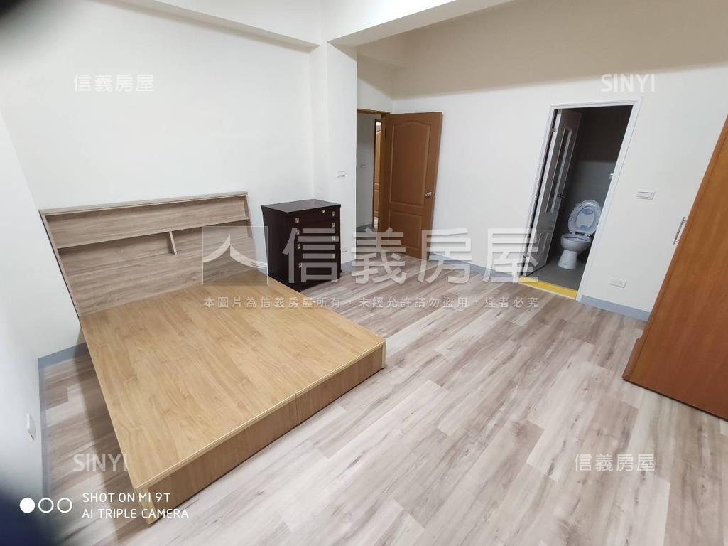 近成大屋況美美三樓寓房屋室內格局與周邊環境