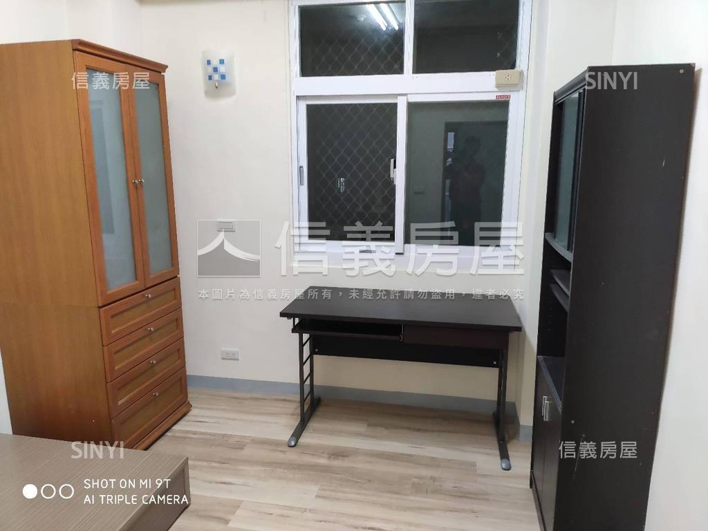 近成大屋況美美三樓寓房屋室內格局與周邊環境