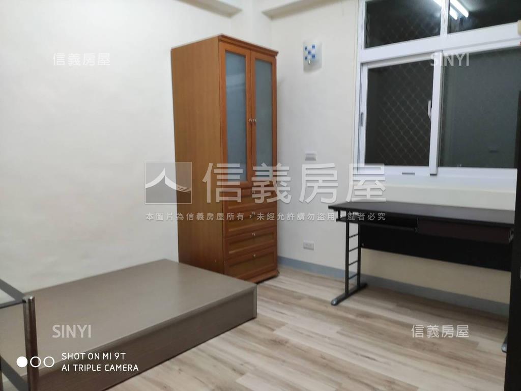 近成大屋況美美三樓寓房屋室內格局與周邊環境