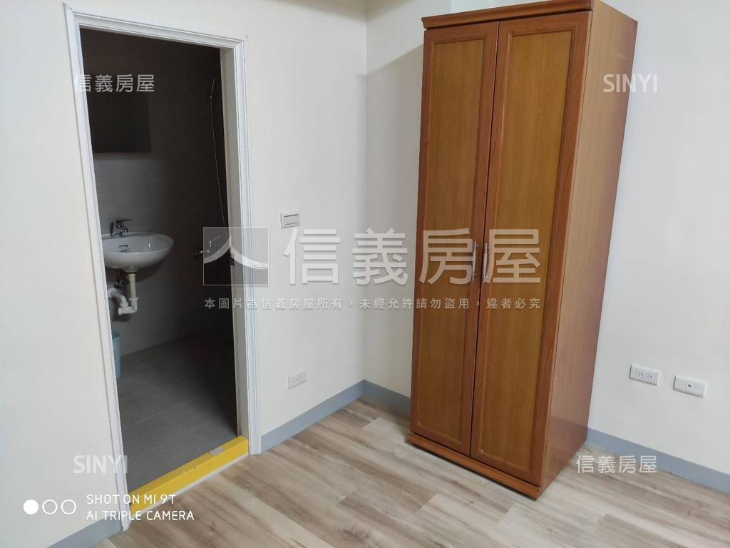 近成大屋況美美三樓寓房屋室內格局與周邊環境