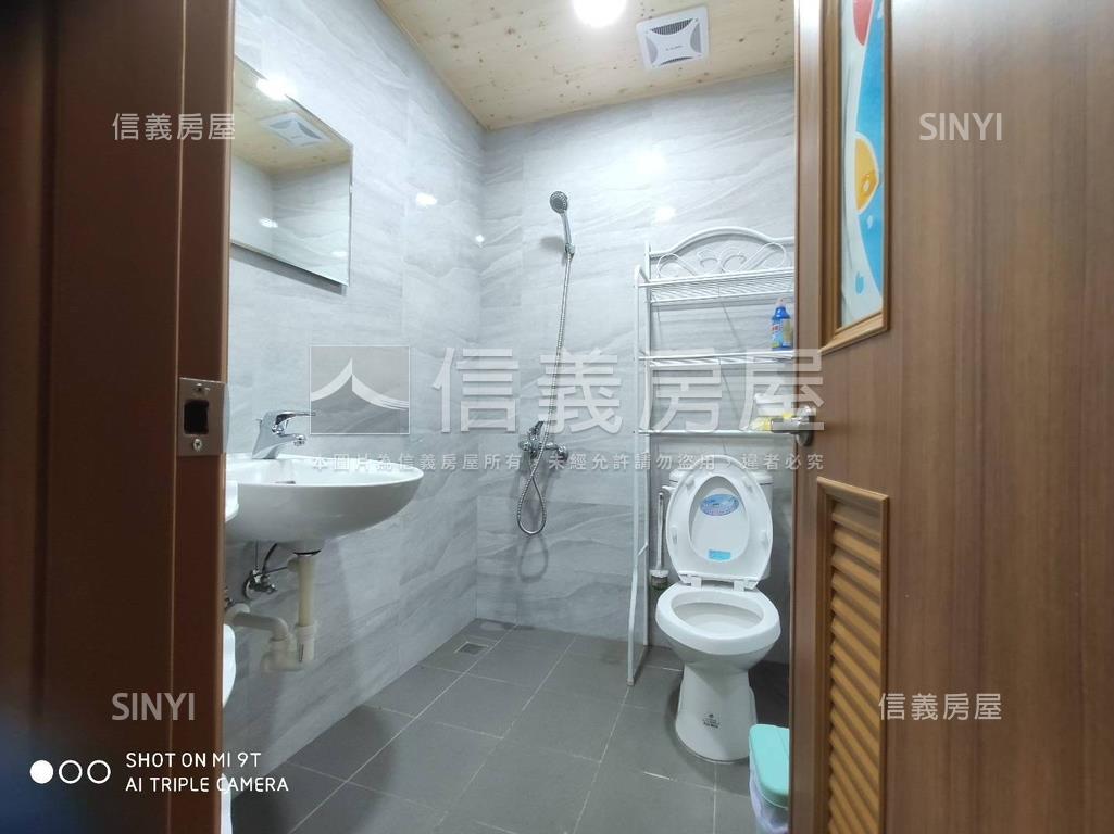 近成大屋況美美三樓寓房屋室內格局與周邊環境