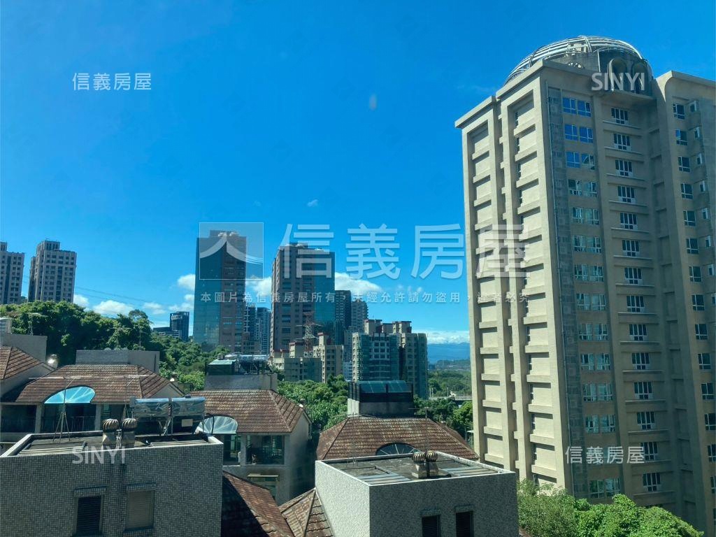 【專任】百合朝南景觀三房房屋室內格局與周邊環境