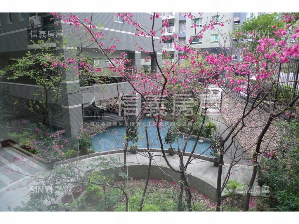 【專任】百合朝南景觀三房房屋室內格局與周邊環境