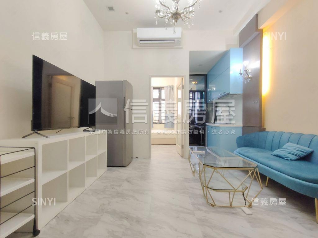 三輝白昀旁超級Ｆ１空間大房屋室內格局與周邊環境