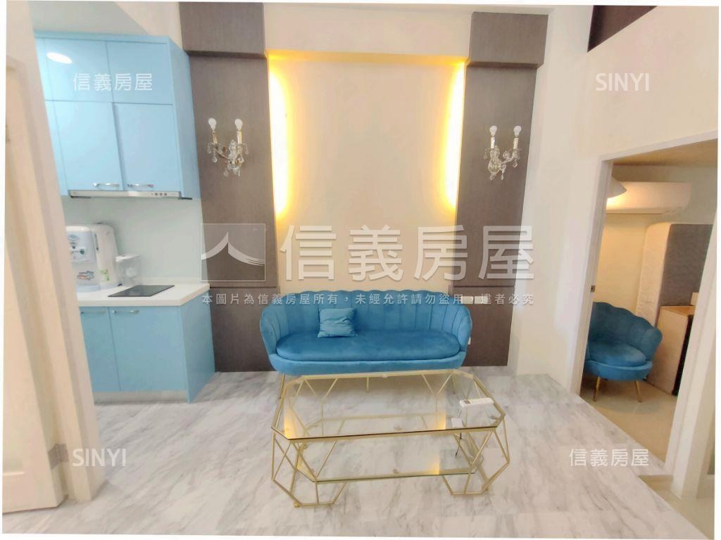 三輝白昀旁超級Ｆ１空間大房屋室內格局與周邊環境