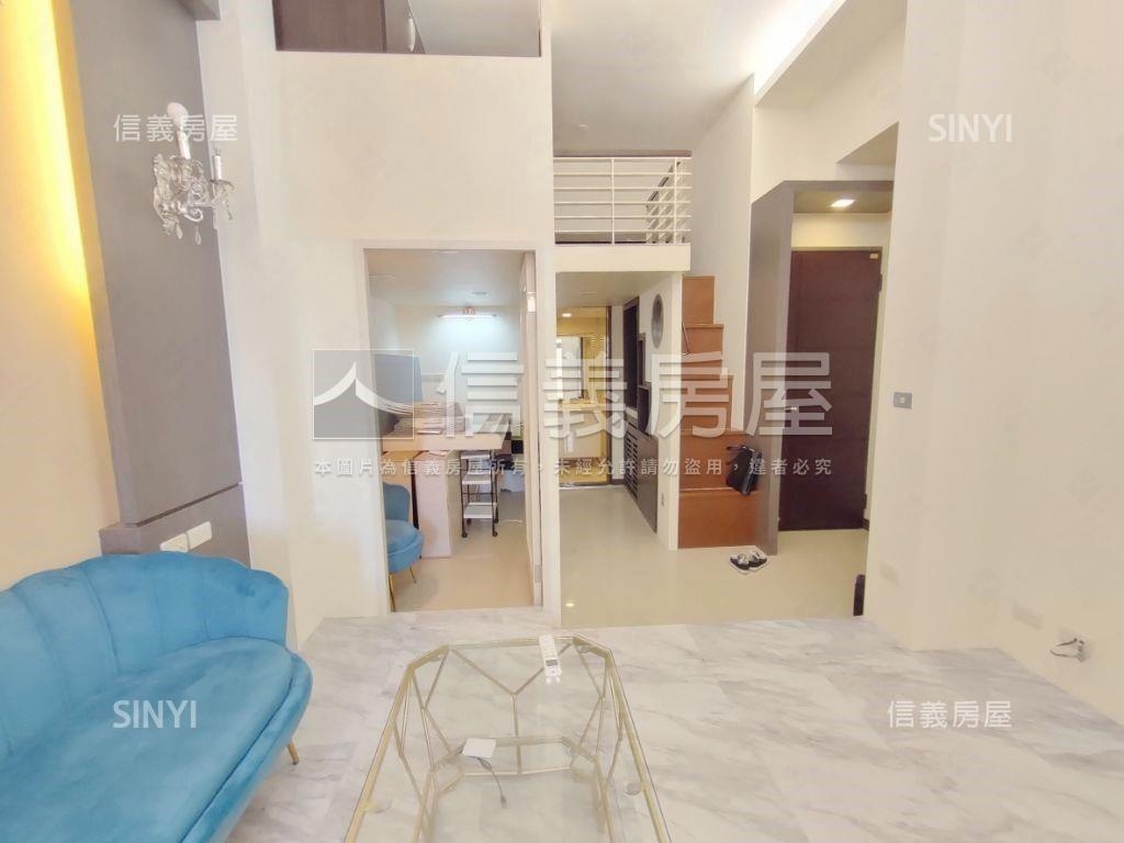 三輝白昀旁超級Ｆ１空間大房屋室內格局與周邊環境