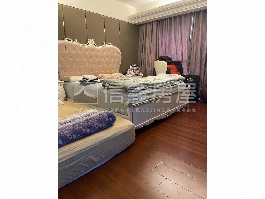 雙子星．帝王景觀戶房屋室內格局與周邊環境